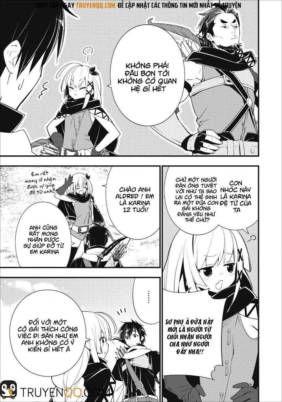 Mạo Hiểm Giả Hạng A Về Hưu Trồng Rau Nuôi Vợ: Chapter 4