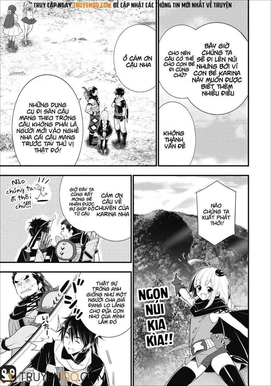 Mạo Hiểm Giả Hạng A Về Hưu Trồng Rau Nuôi Vợ: Chapter 4