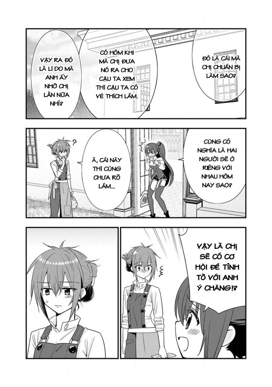 Mạo Hiểm Giả Hạng A Về Hưu Trồng Rau Nuôi Vợ: Chapter 40