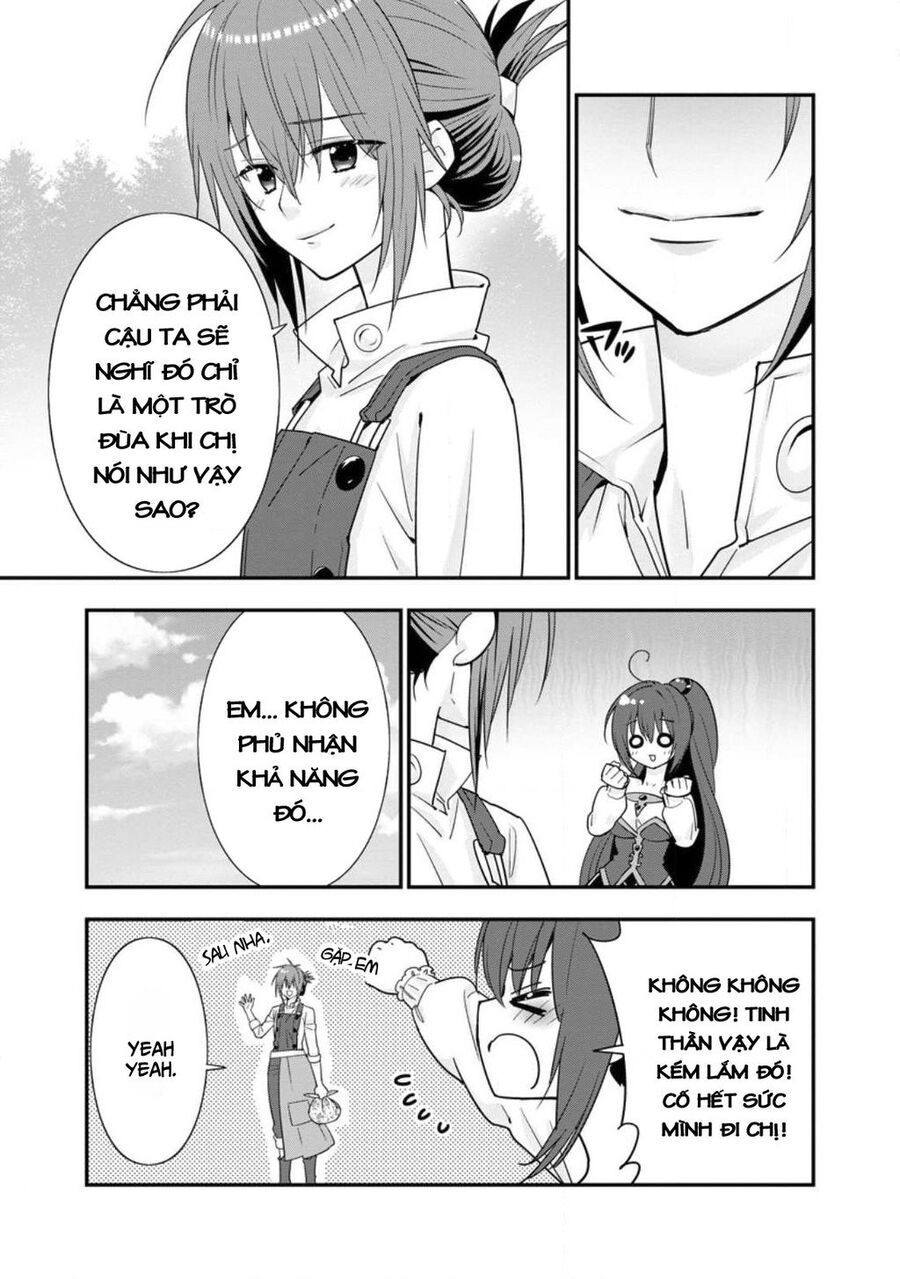 Mạo Hiểm Giả Hạng A Về Hưu Trồng Rau Nuôi Vợ: Chapter 40