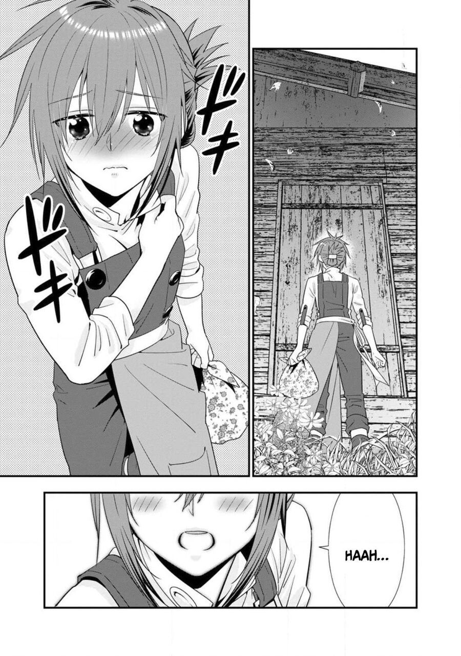 Mạo Hiểm Giả Hạng A Về Hưu Trồng Rau Nuôi Vợ: Chapter 40