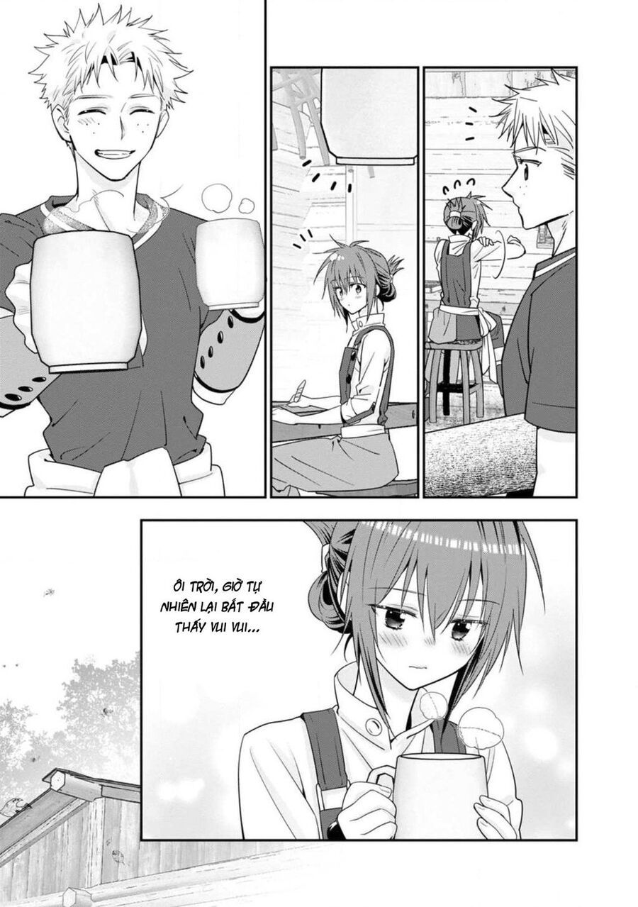 Mạo Hiểm Giả Hạng A Về Hưu Trồng Rau Nuôi Vợ: Chapter 40