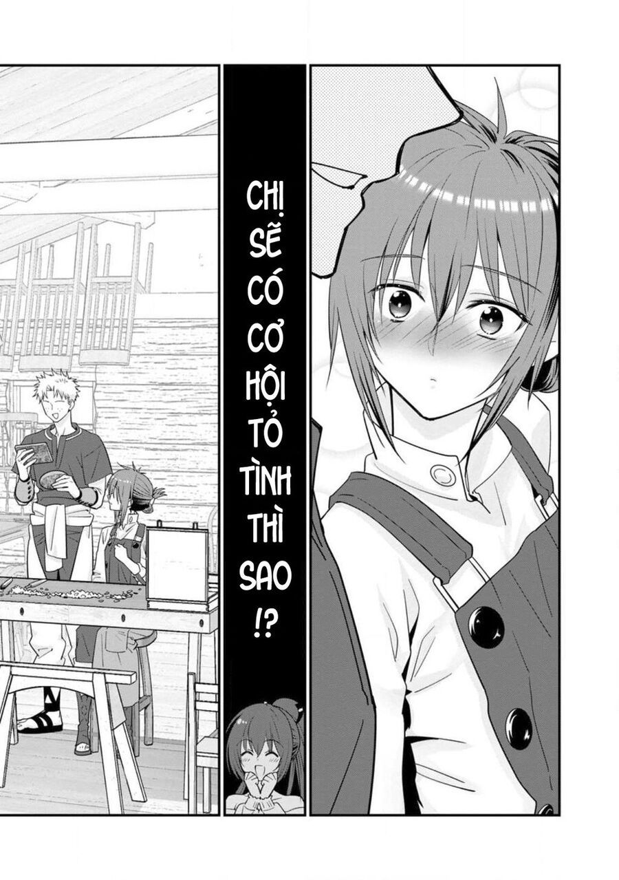 Mạo Hiểm Giả Hạng A Về Hưu Trồng Rau Nuôi Vợ: Chapter 40