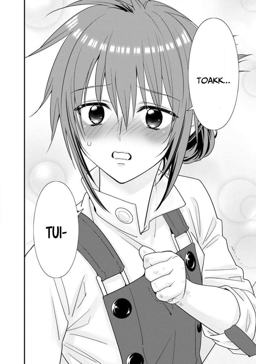 Mạo Hiểm Giả Hạng A Về Hưu Trồng Rau Nuôi Vợ: Chapter 40