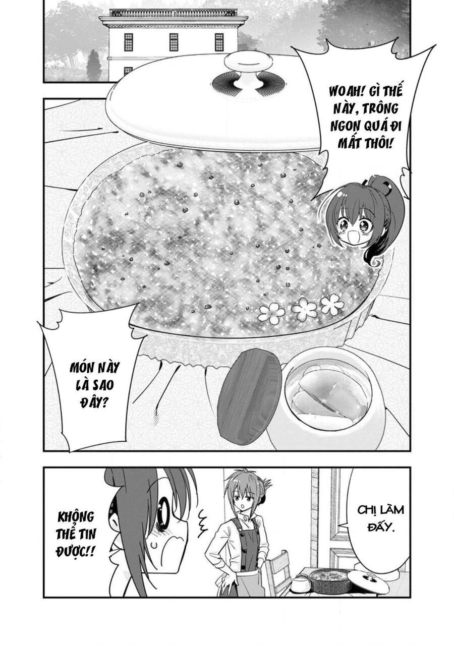 Mạo Hiểm Giả Hạng A Về Hưu Trồng Rau Nuôi Vợ: Chapter 40