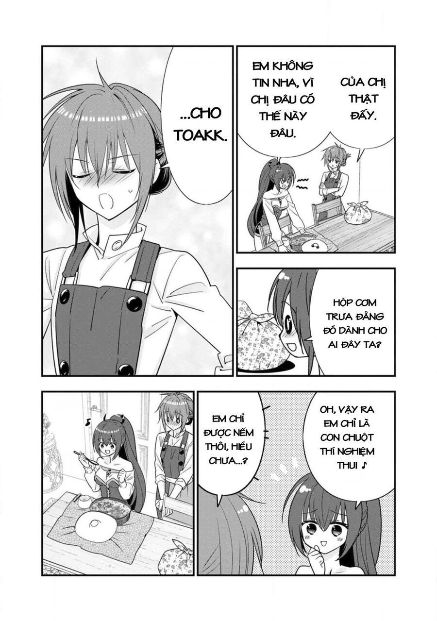 Mạo Hiểm Giả Hạng A Về Hưu Trồng Rau Nuôi Vợ: Chapter 40