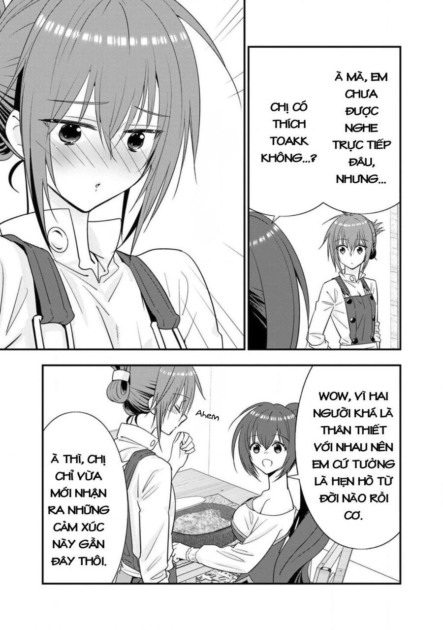 Mạo Hiểm Giả Hạng A Về Hưu Trồng Rau Nuôi Vợ: Chapter 40