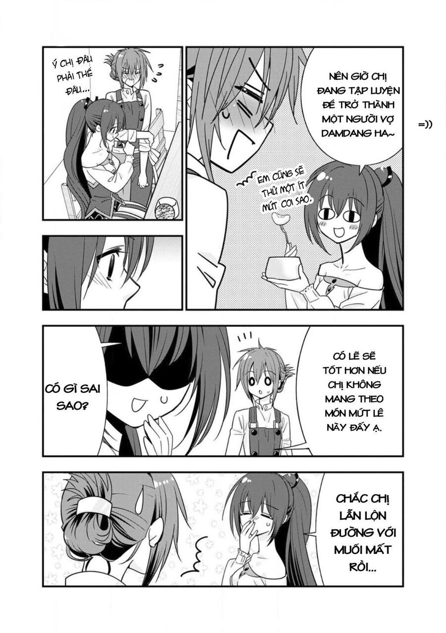 Mạo Hiểm Giả Hạng A Về Hưu Trồng Rau Nuôi Vợ: Chapter 40