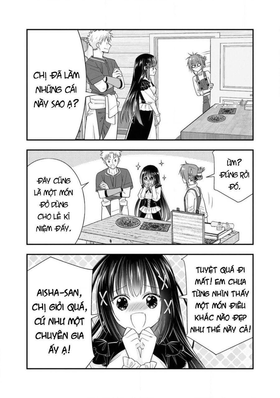 Mạo Hiểm Giả Hạng A Về Hưu Trồng Rau Nuôi Vợ: Chapter 41