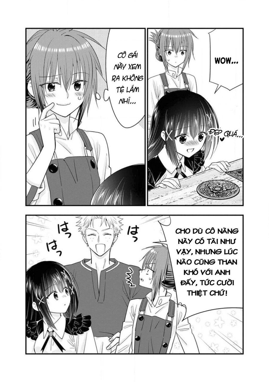 Mạo Hiểm Giả Hạng A Về Hưu Trồng Rau Nuôi Vợ: Chapter 41