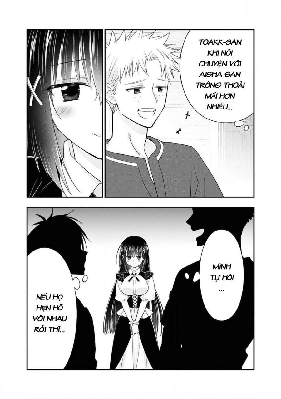 Mạo Hiểm Giả Hạng A Về Hưu Trồng Rau Nuôi Vợ: Chapter 41