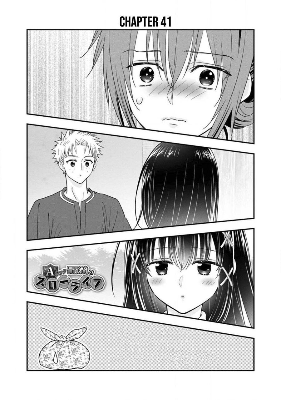 Mạo Hiểm Giả Hạng A Về Hưu Trồng Rau Nuôi Vợ: Chapter 41