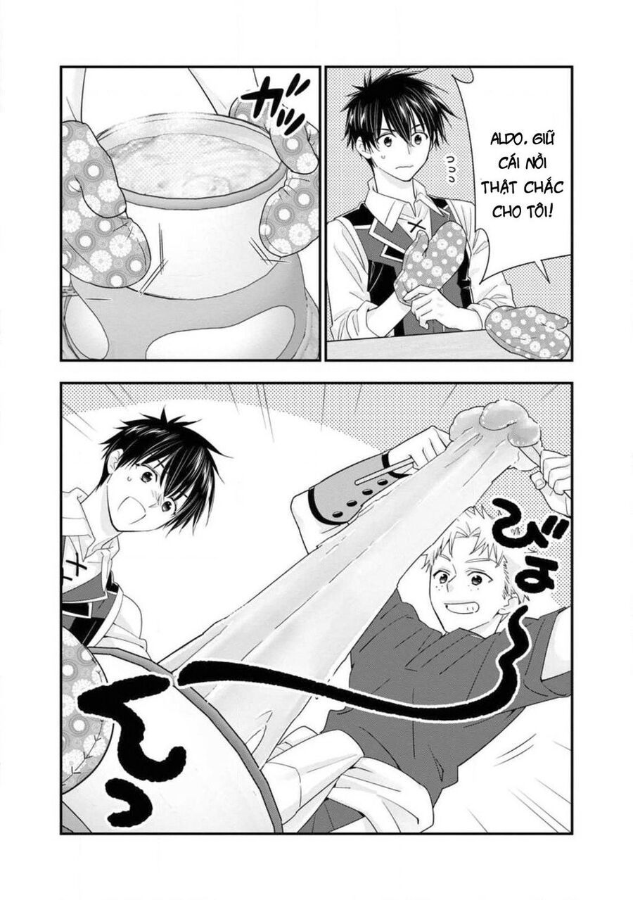 Mạo Hiểm Giả Hạng A Về Hưu Trồng Rau Nuôi Vợ: Chapter 41