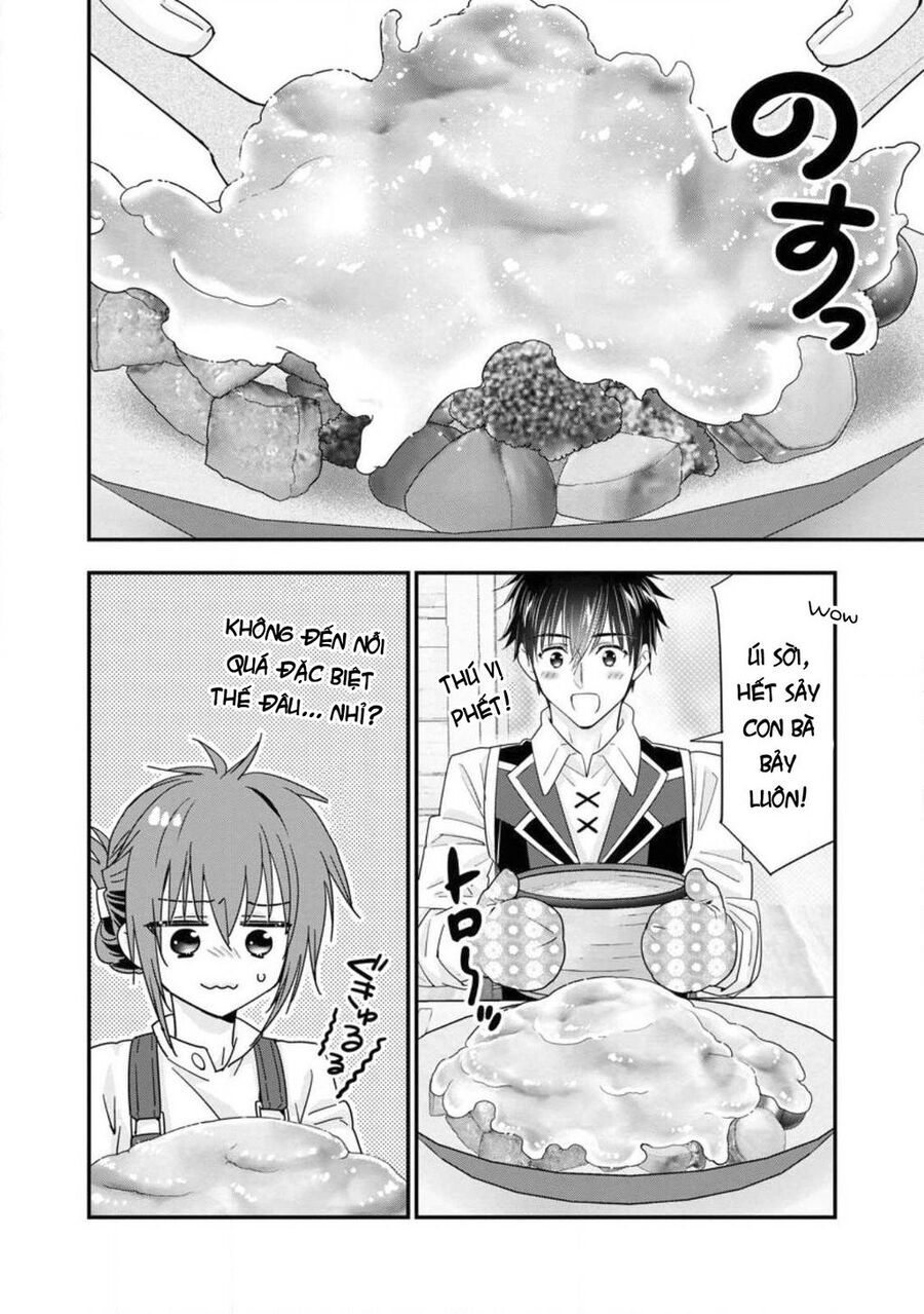 Mạo Hiểm Giả Hạng A Về Hưu Trồng Rau Nuôi Vợ: Chapter 41