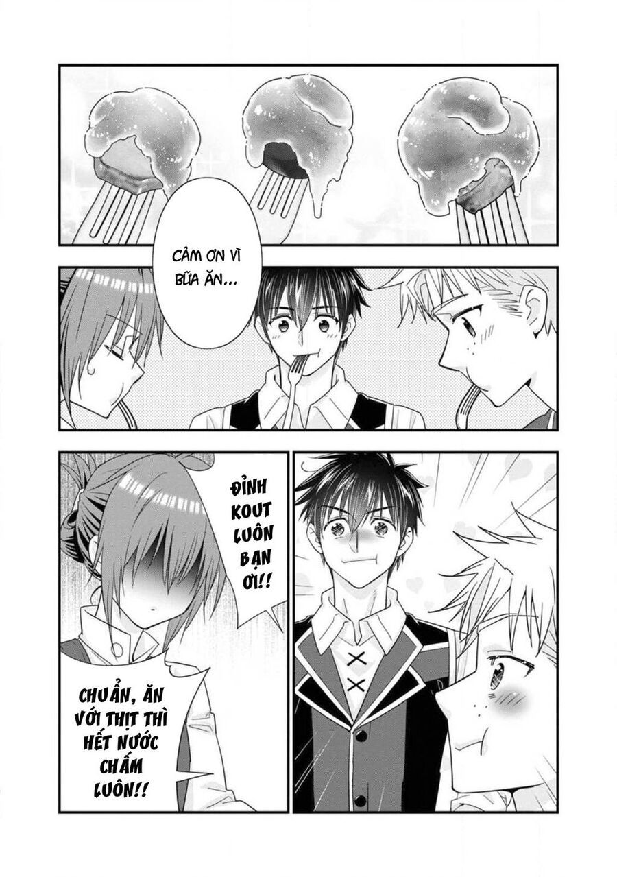 Mạo Hiểm Giả Hạng A Về Hưu Trồng Rau Nuôi Vợ: Chapter 41