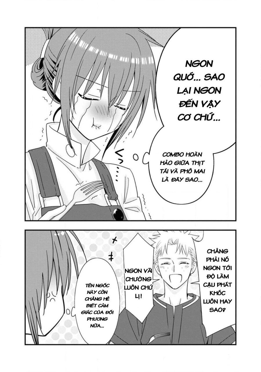 Mạo Hiểm Giả Hạng A Về Hưu Trồng Rau Nuôi Vợ: Chapter 41