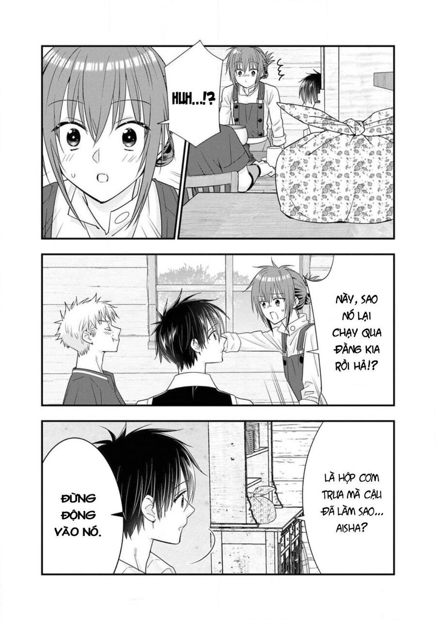 Mạo Hiểm Giả Hạng A Về Hưu Trồng Rau Nuôi Vợ: Chapter 41