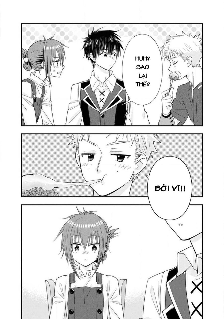 Mạo Hiểm Giả Hạng A Về Hưu Trồng Rau Nuôi Vợ: Chapter 41