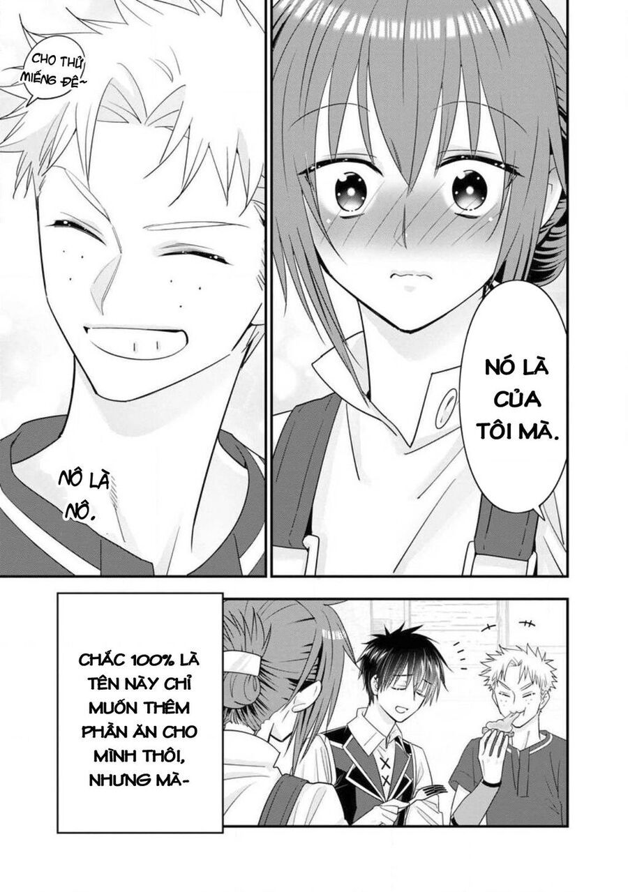 Mạo Hiểm Giả Hạng A Về Hưu Trồng Rau Nuôi Vợ: Chapter 41