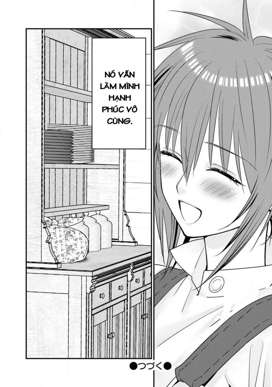 Mạo Hiểm Giả Hạng A Về Hưu Trồng Rau Nuôi Vợ: Chapter 41