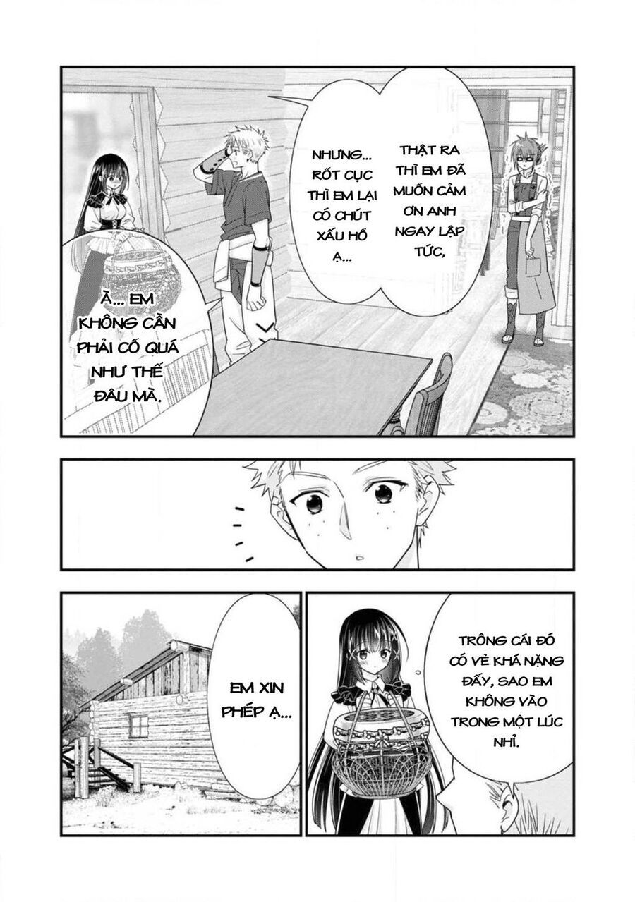 Mạo Hiểm Giả Hạng A Về Hưu Trồng Rau Nuôi Vợ: Chapter 41