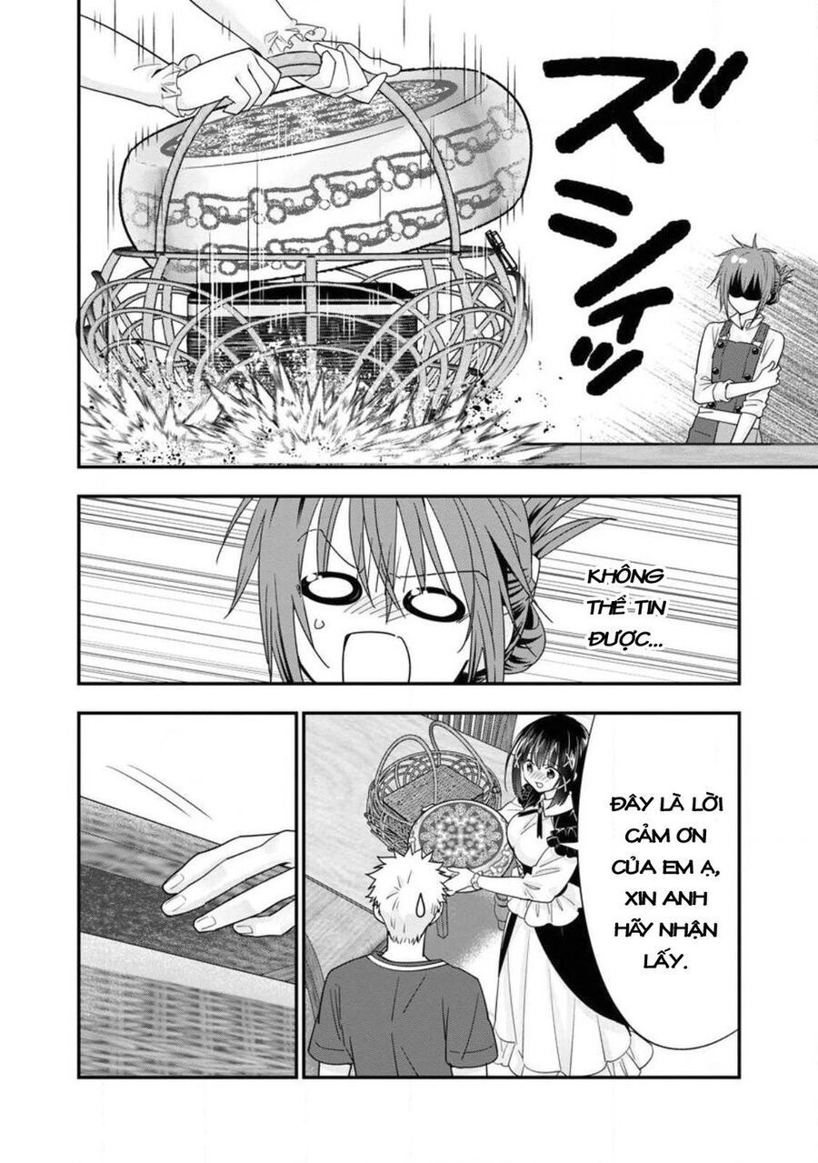 Mạo Hiểm Giả Hạng A Về Hưu Trồng Rau Nuôi Vợ: Chapter 41