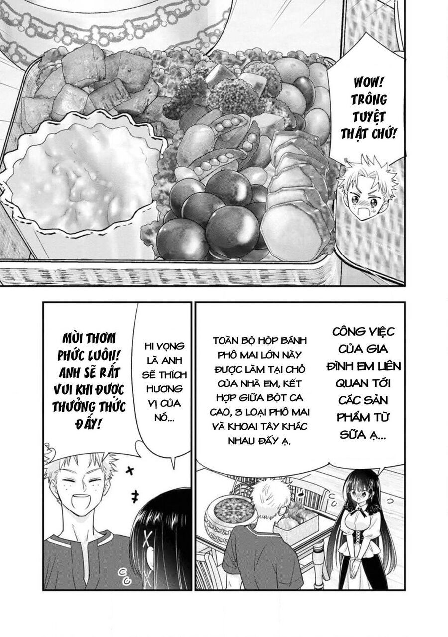 Mạo Hiểm Giả Hạng A Về Hưu Trồng Rau Nuôi Vợ: Chapter 41