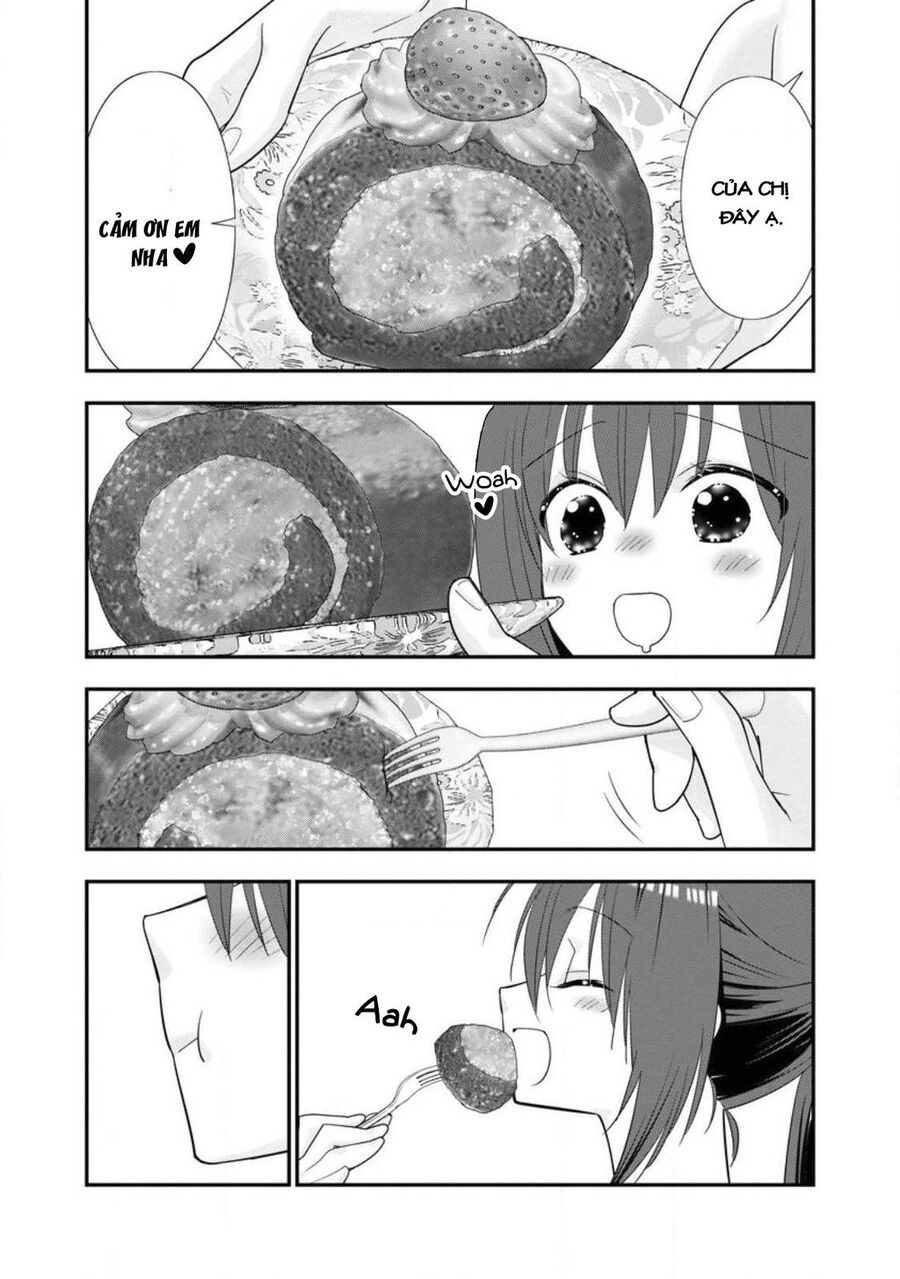 Mạo Hiểm Giả Hạng A Về Hưu Trồng Rau Nuôi Vợ: Chapter 42