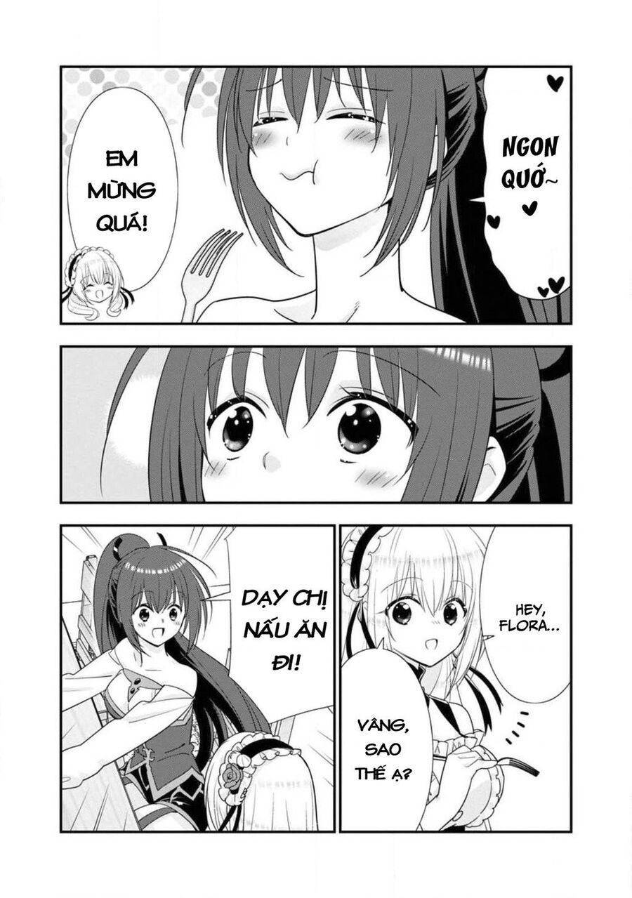 Mạo Hiểm Giả Hạng A Về Hưu Trồng Rau Nuôi Vợ: Chapter 42