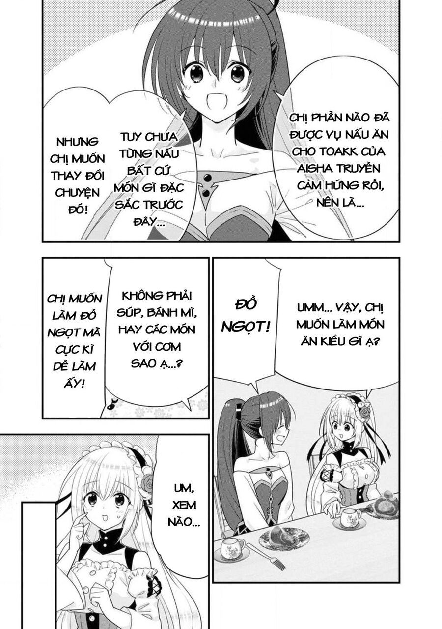 Mạo Hiểm Giả Hạng A Về Hưu Trồng Rau Nuôi Vợ: Chapter 42