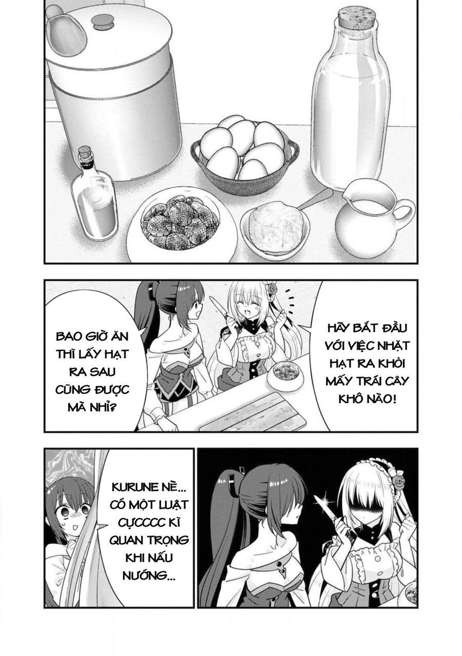 Mạo Hiểm Giả Hạng A Về Hưu Trồng Rau Nuôi Vợ: Chapter 42