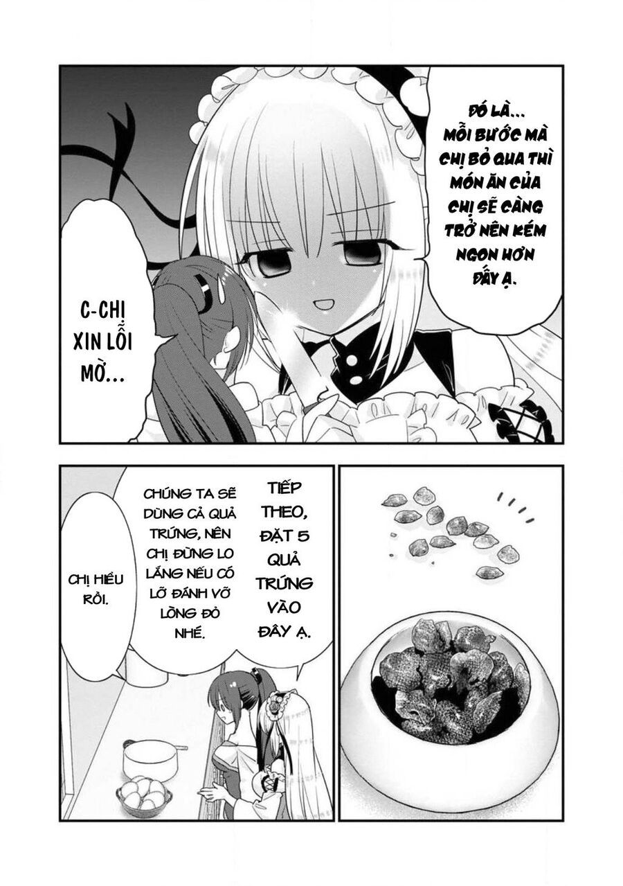 Mạo Hiểm Giả Hạng A Về Hưu Trồng Rau Nuôi Vợ: Chapter 42