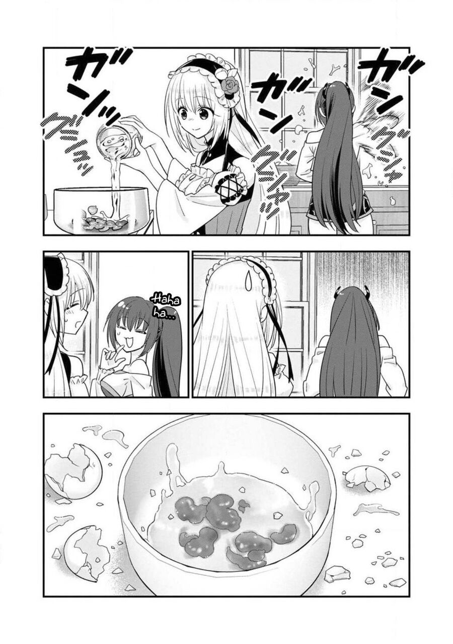 Mạo Hiểm Giả Hạng A Về Hưu Trồng Rau Nuôi Vợ: Chapter 42