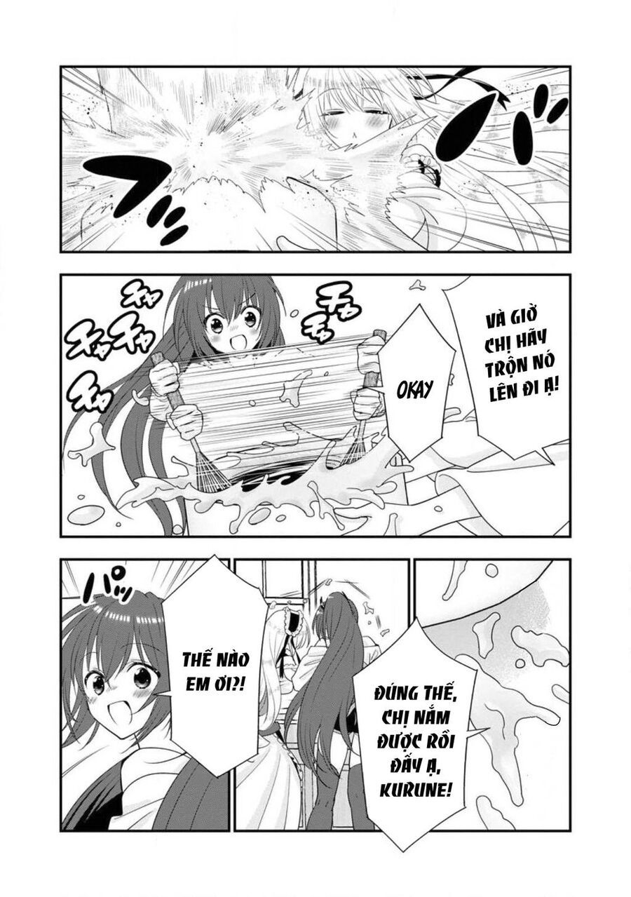 Mạo Hiểm Giả Hạng A Về Hưu Trồng Rau Nuôi Vợ: Chapter 42