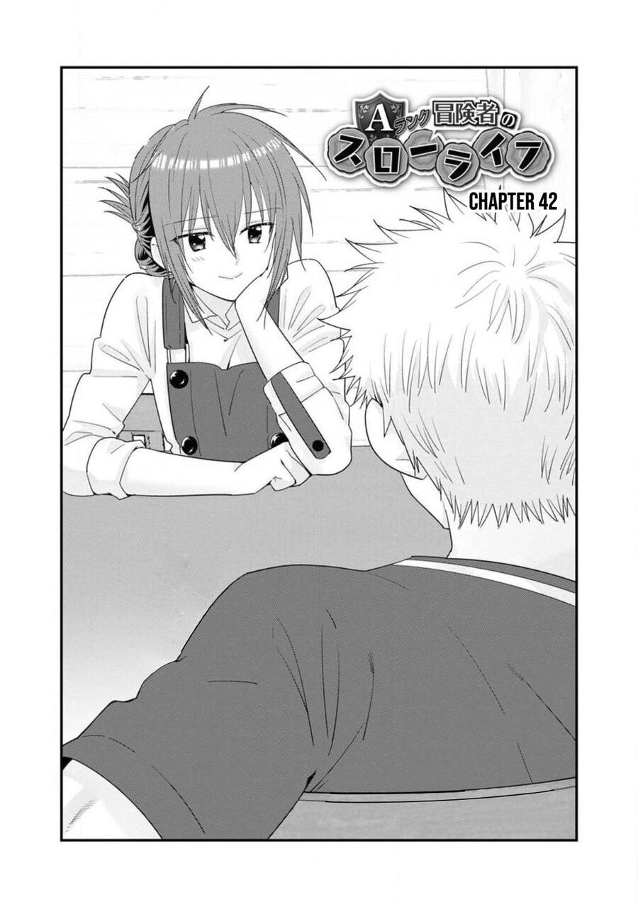 Mạo Hiểm Giả Hạng A Về Hưu Trồng Rau Nuôi Vợ: Chapter 42