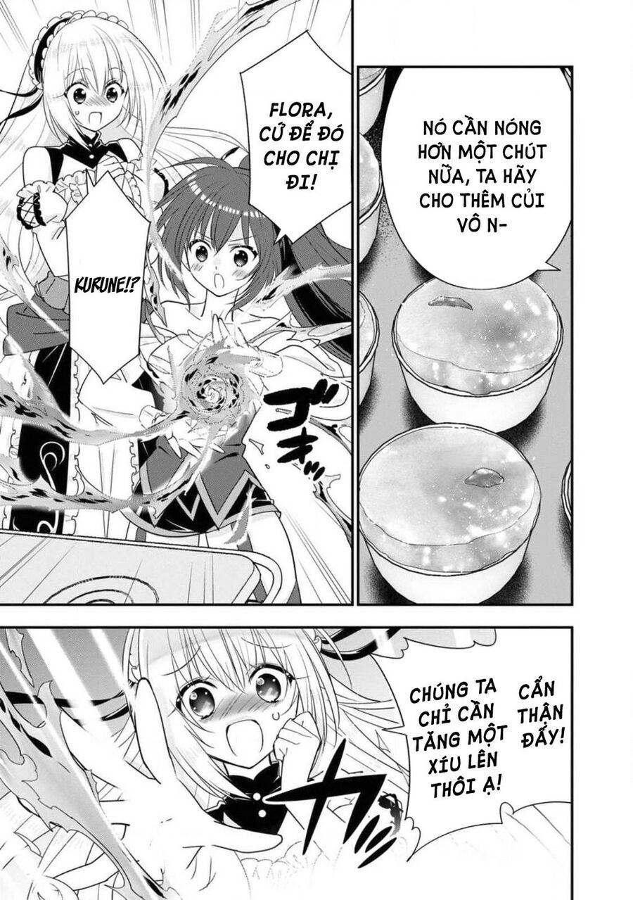 Mạo Hiểm Giả Hạng A Về Hưu Trồng Rau Nuôi Vợ: Chapter 42