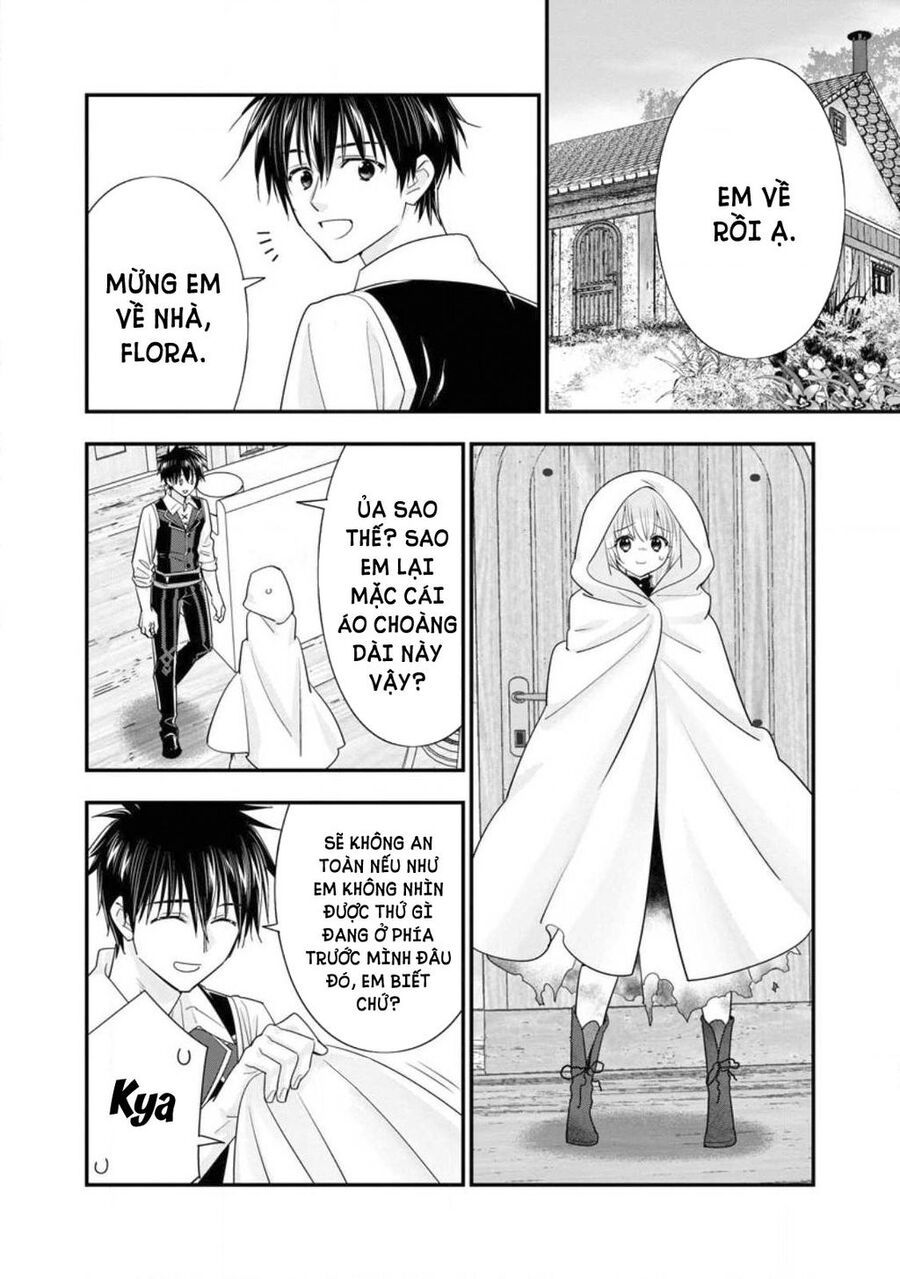 Mạo Hiểm Giả Hạng A Về Hưu Trồng Rau Nuôi Vợ: Chapter 42