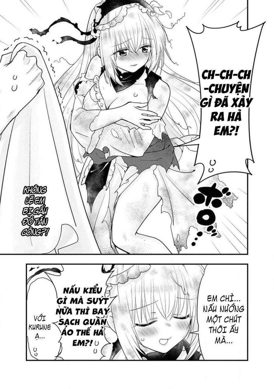 Mạo Hiểm Giả Hạng A Về Hưu Trồng Rau Nuôi Vợ: Chapter 42