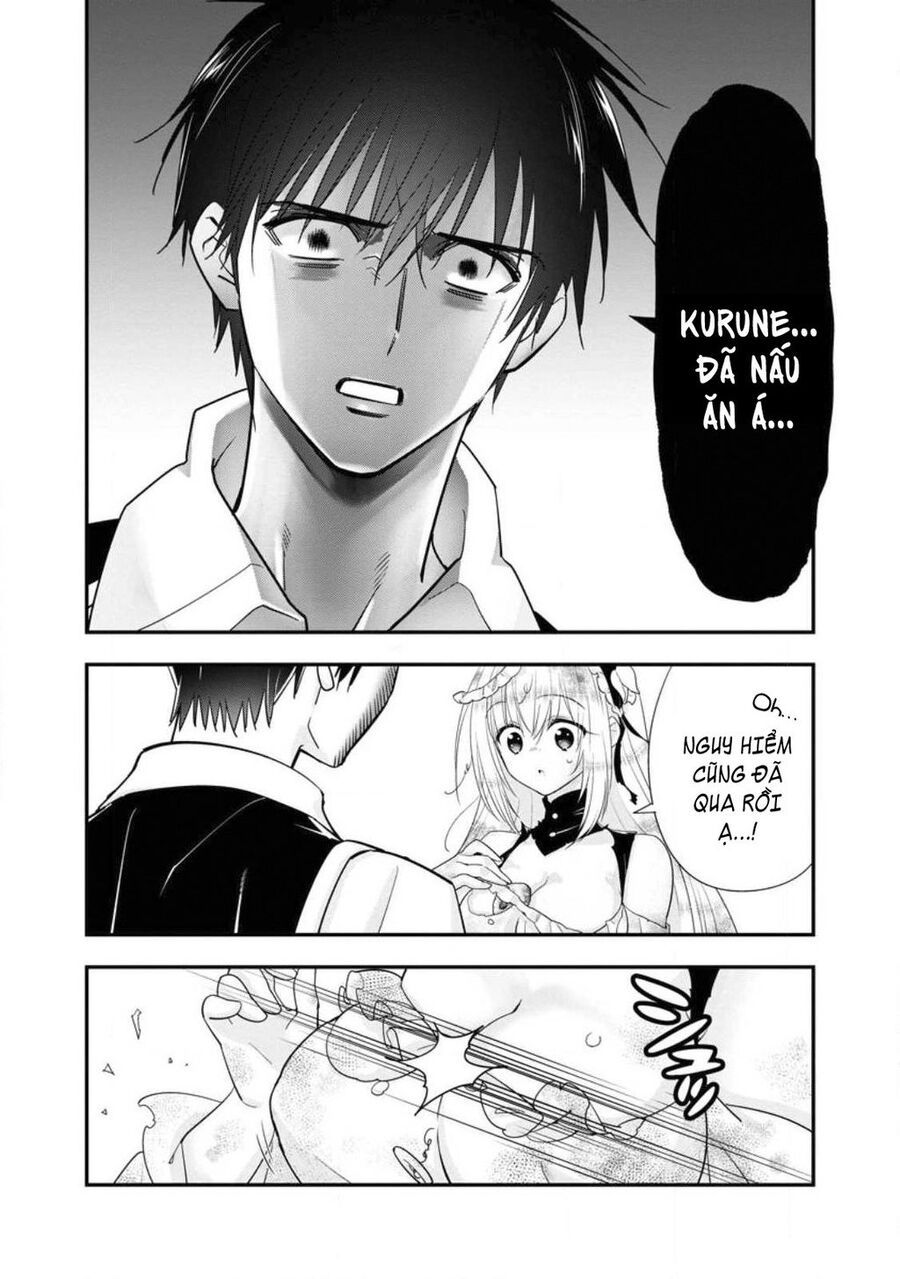 Mạo Hiểm Giả Hạng A Về Hưu Trồng Rau Nuôi Vợ: Chapter 42