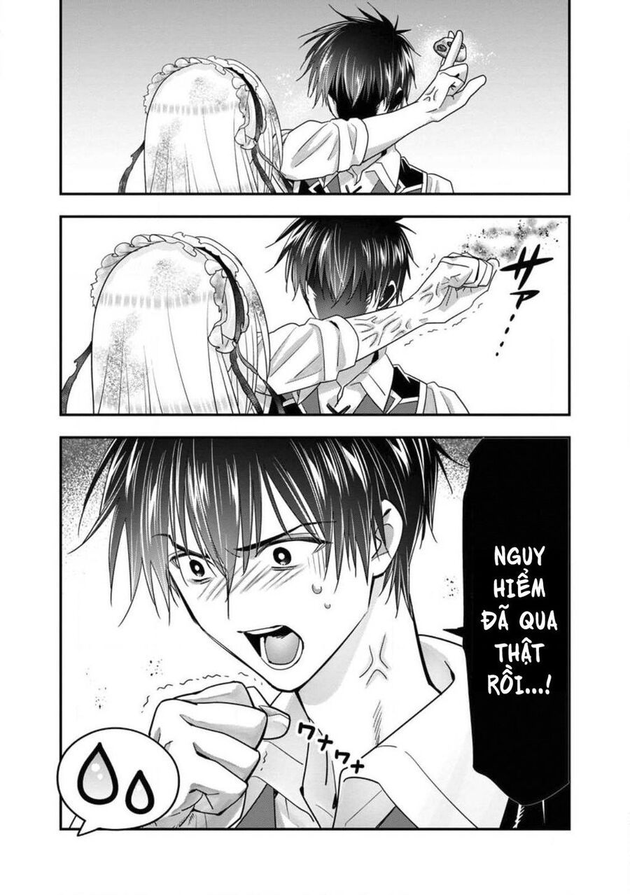 Mạo Hiểm Giả Hạng A Về Hưu Trồng Rau Nuôi Vợ: Chapter 42