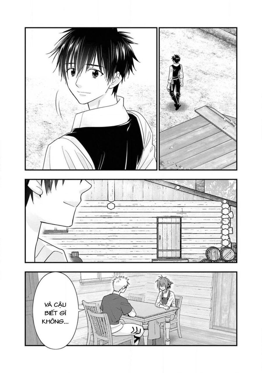 Mạo Hiểm Giả Hạng A Về Hưu Trồng Rau Nuôi Vợ: Chapter 42