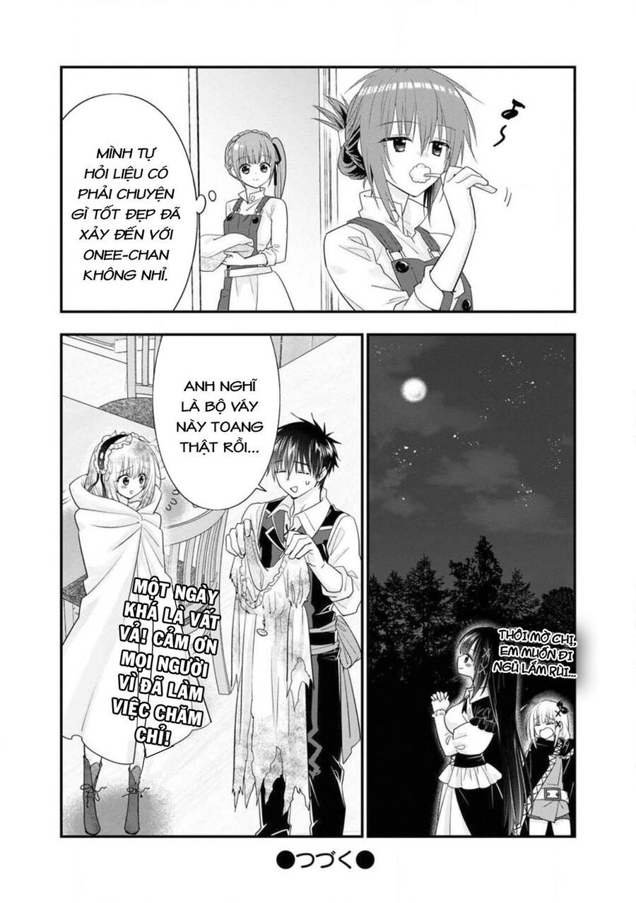 Mạo Hiểm Giả Hạng A Về Hưu Trồng Rau Nuôi Vợ: Chapter 42