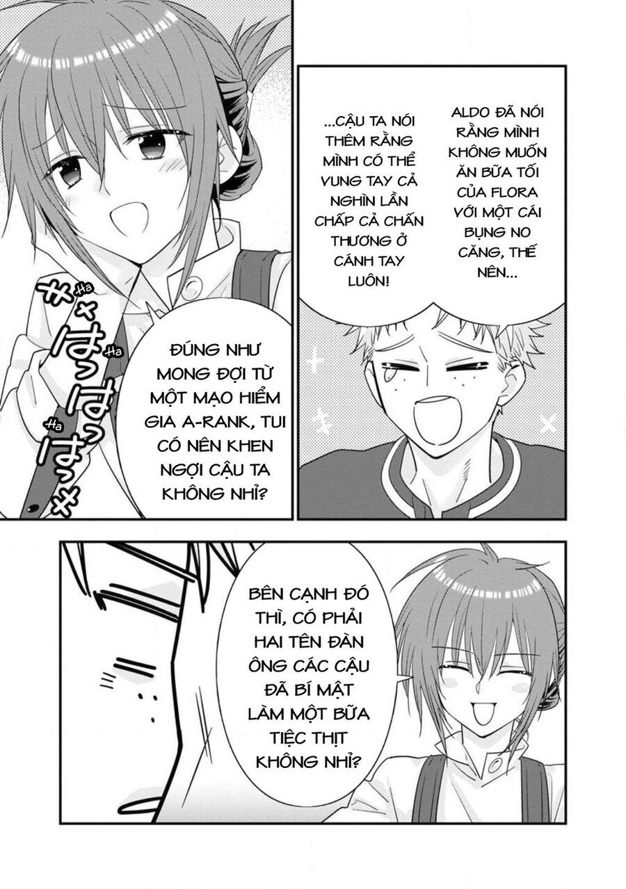 Mạo Hiểm Giả Hạng A Về Hưu Trồng Rau Nuôi Vợ: Chapter 42