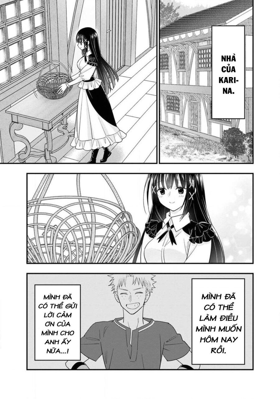 Mạo Hiểm Giả Hạng A Về Hưu Trồng Rau Nuôi Vợ: Chapter 42