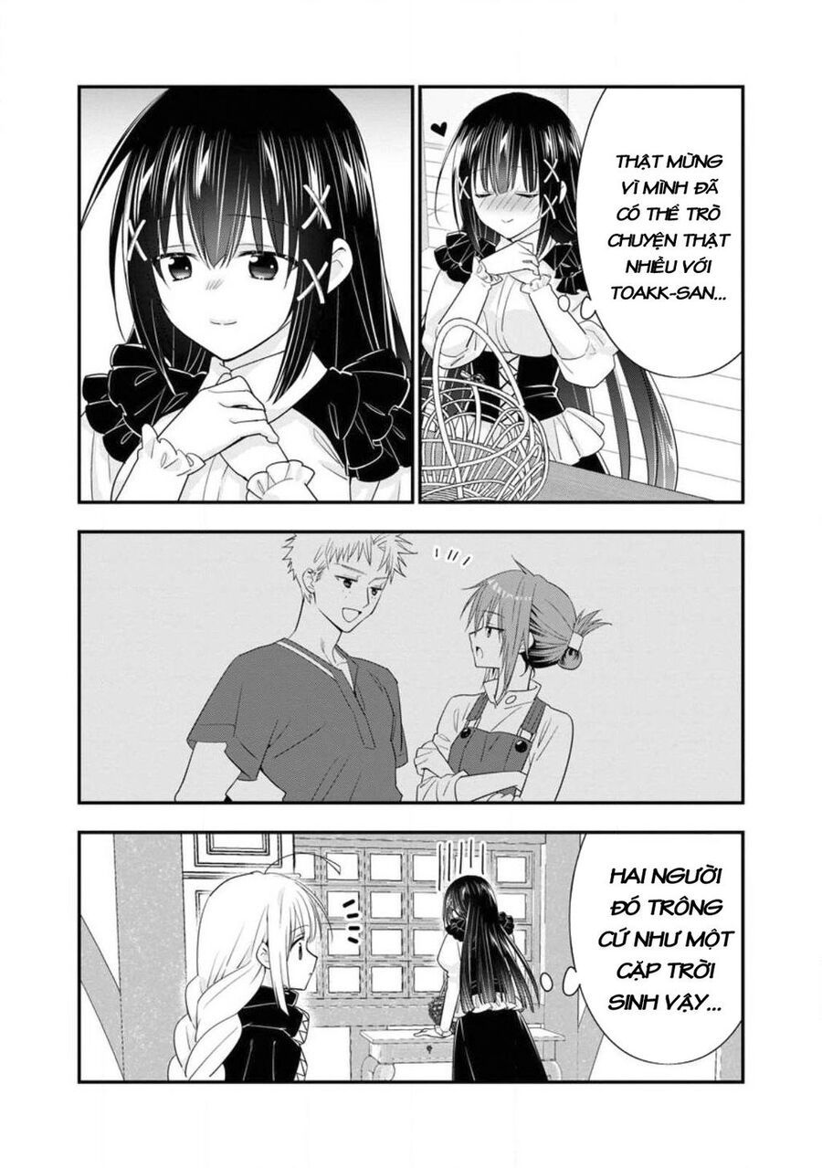 Mạo Hiểm Giả Hạng A Về Hưu Trồng Rau Nuôi Vợ: Chapter 42