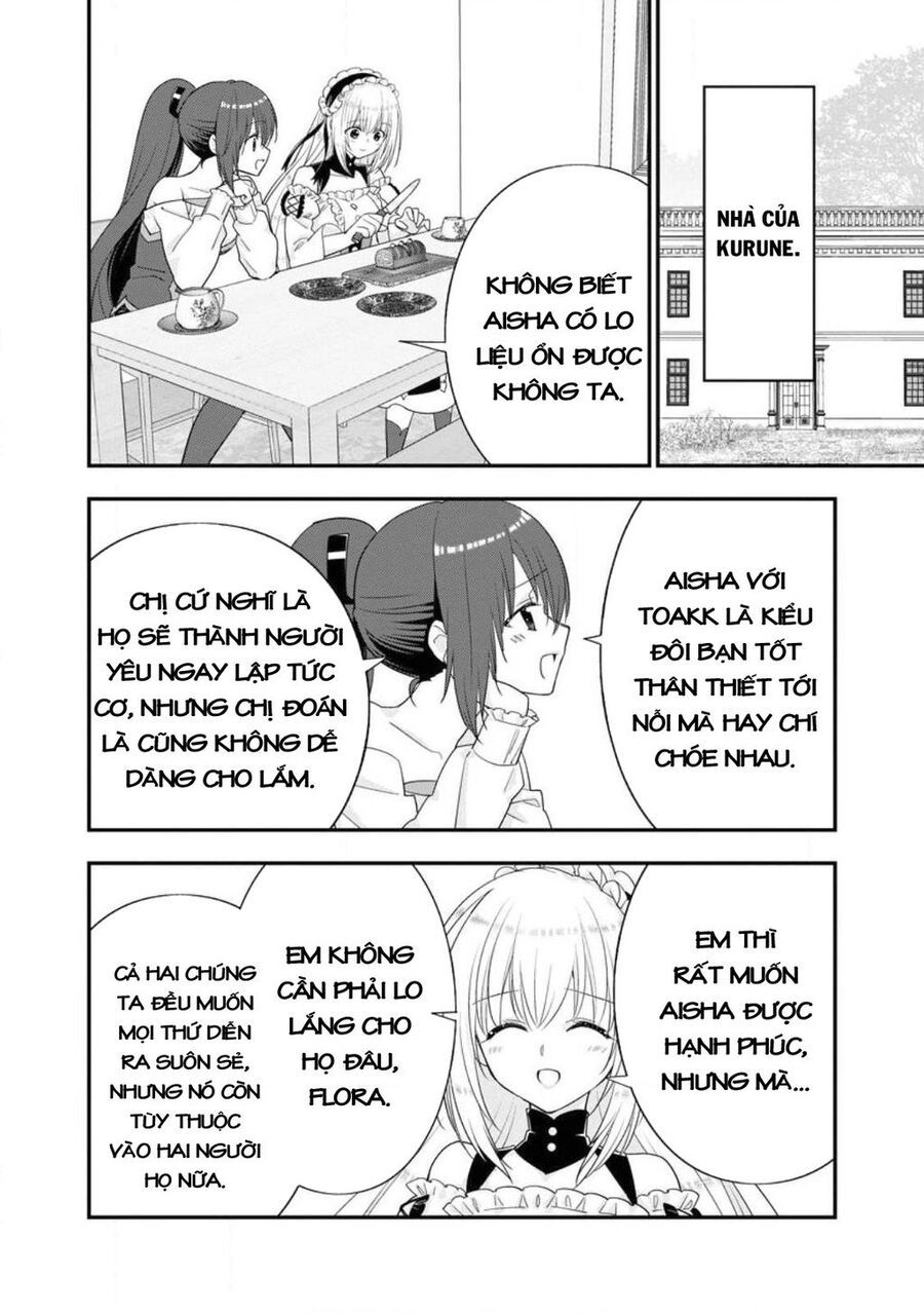 Mạo Hiểm Giả Hạng A Về Hưu Trồng Rau Nuôi Vợ: Chapter 42