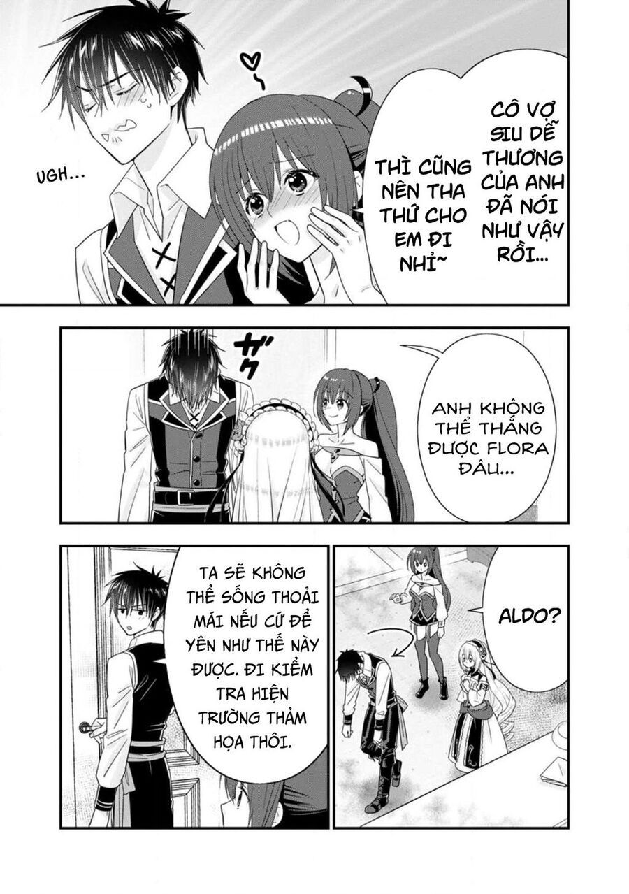 Mạo Hiểm Giả Hạng A Về Hưu Trồng Rau Nuôi Vợ: Chapter 43