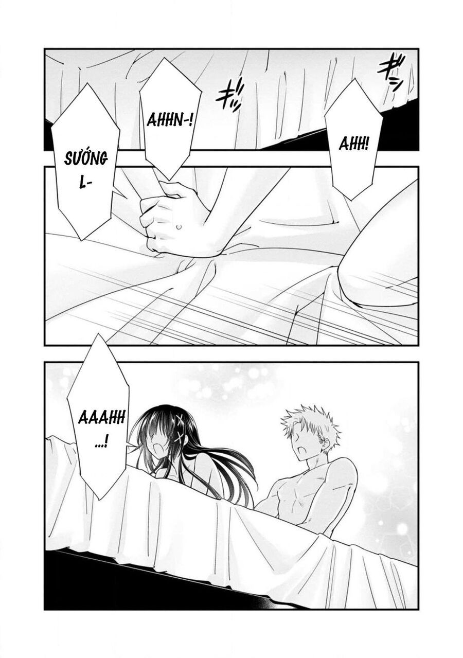 Mạo Hiểm Giả Hạng A Về Hưu Trồng Rau Nuôi Vợ: Chapter 43