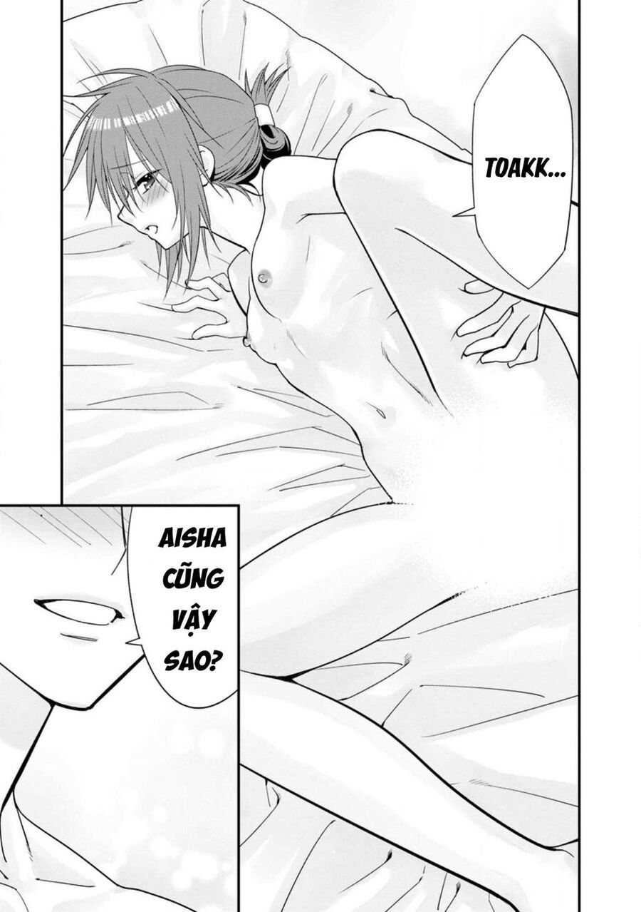 Mạo Hiểm Giả Hạng A Về Hưu Trồng Rau Nuôi Vợ: Chapter 43