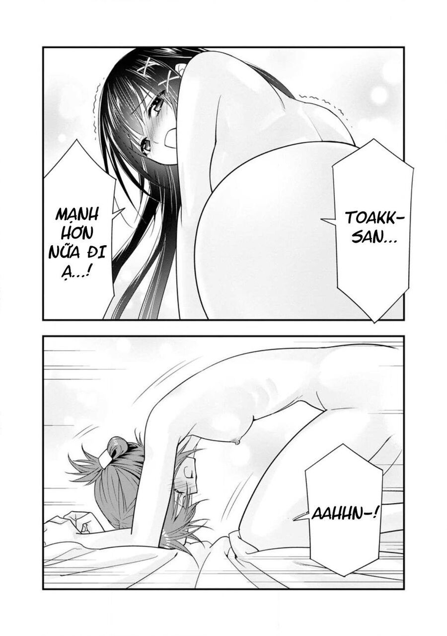 Mạo Hiểm Giả Hạng A Về Hưu Trồng Rau Nuôi Vợ: Chapter 43